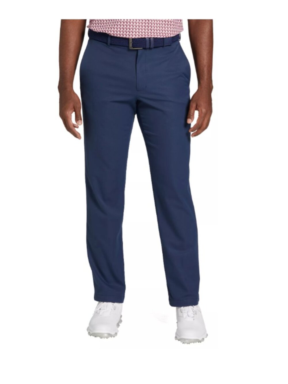 Walter Hagen Navy Blue 11 Majors Core Performance Golf Pants 34X32